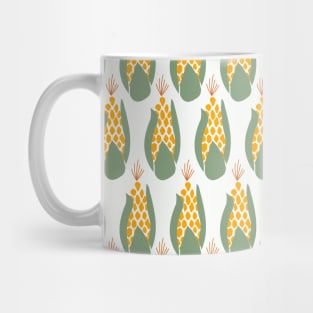 Corn Cob Maize Mug